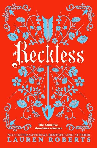 Reckless (The Powerless Trilogy, #2)