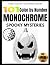 101 Monochrome Color by Num...