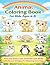 Animal Coloring Book for Ki...