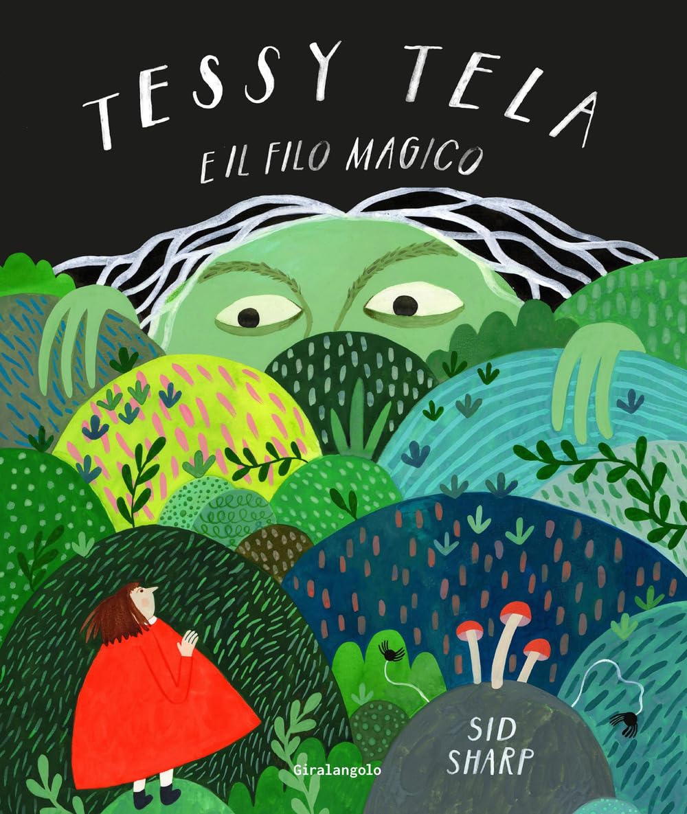 Tessy tela e il filo magico