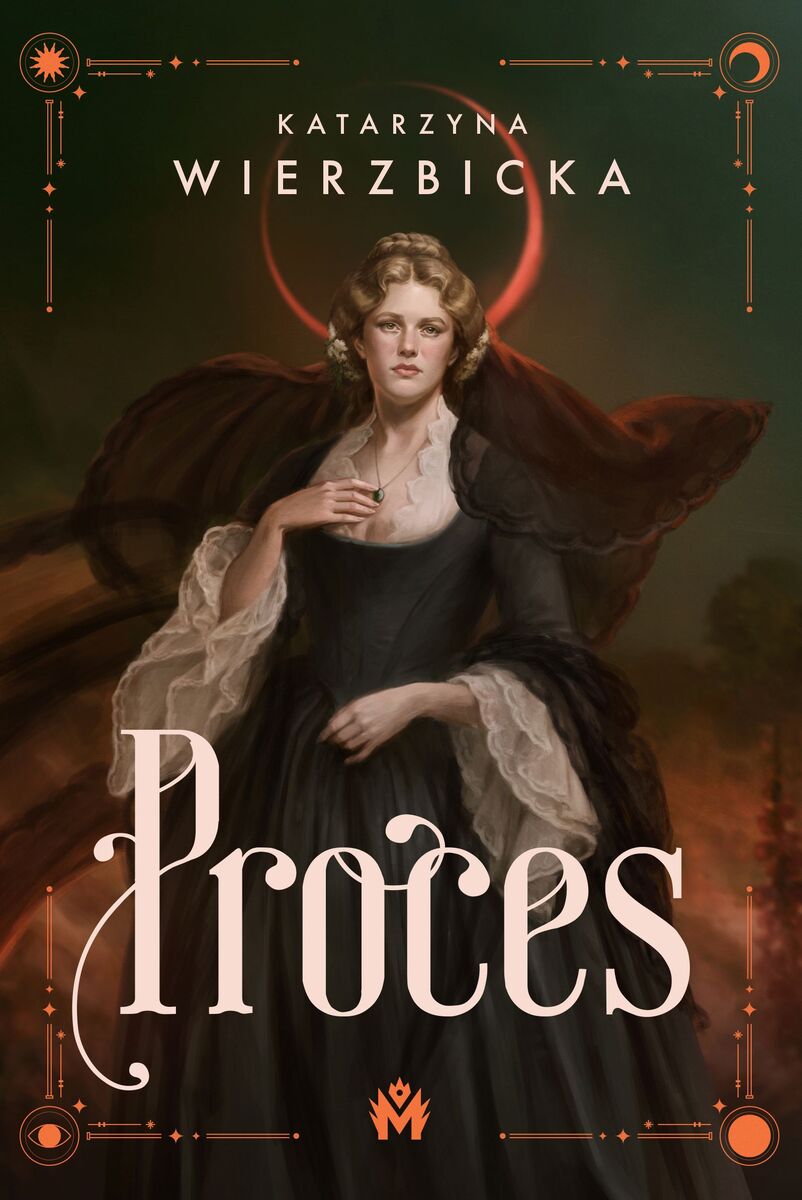 Proces (Dni Sądu, #1)