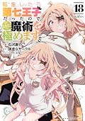 転生したら第七王子だったので、気ままに魔術を極めます 18
