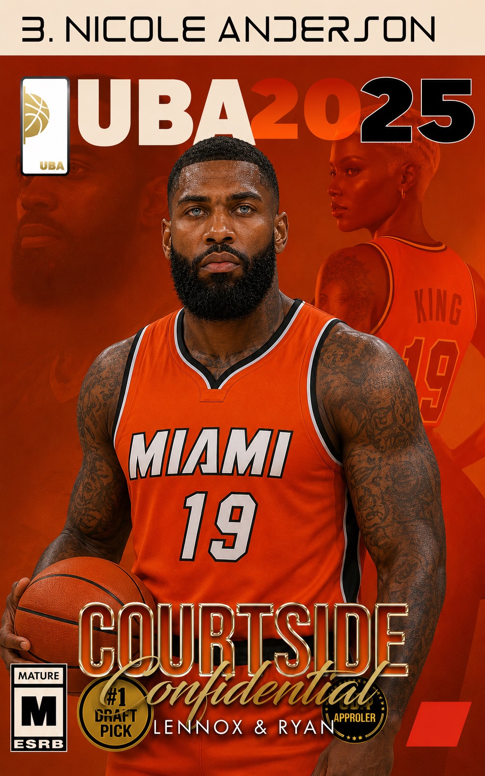 Courtside Confidential: Lennox and Ryan