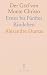 Der Graf von Monte Christo:...