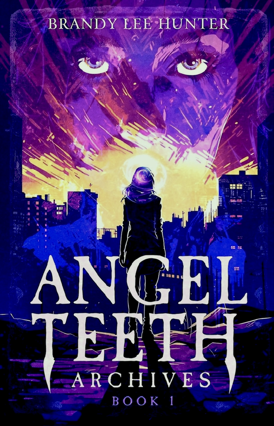Angel Teeth Archives, part one