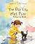 The Day Lila met Purr Colouring Book by Katie Kerr