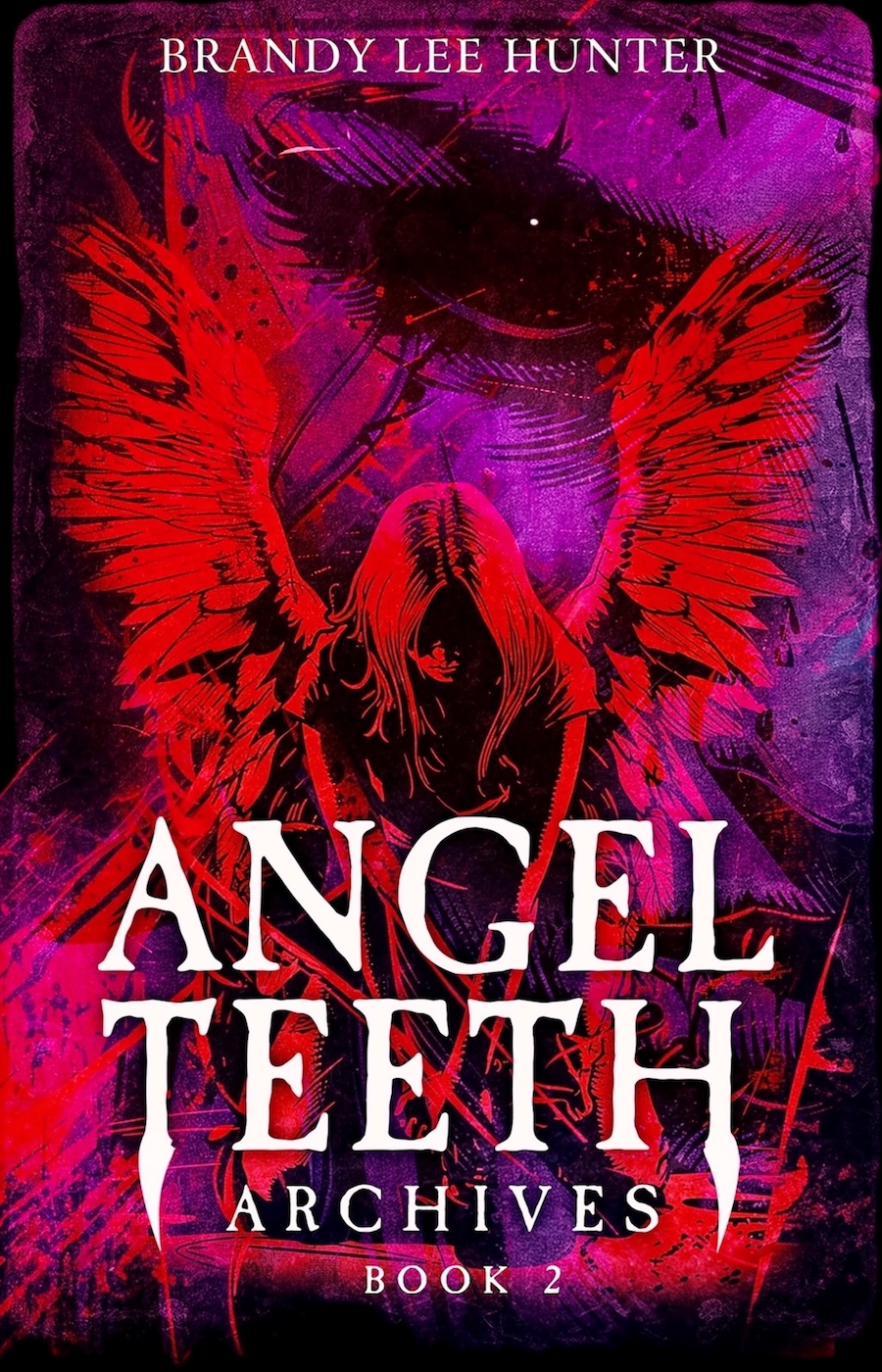 Part two, Angel Teeth Archives