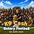 K9 Cash Plays Rotary Footba...