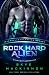 Rock Hard Alien: Starlight Gargoyles #1 (Intergalactic Dating Agency): Spicy Alien Monster Romance (Starlight Alien Mail Order Brides Book 10)