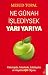Ne Günah İşlediysek Yarı Ya...