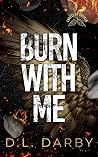 Burn With Me (Angels of Désirer #1) Book cover for Burn With Me (Angels of Désirer #1)