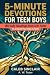 5-Minute Devotions for Teen...