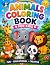 Cute Animals Coloring Book ...