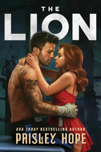 The Lion (Sovereign Souls Book 1)