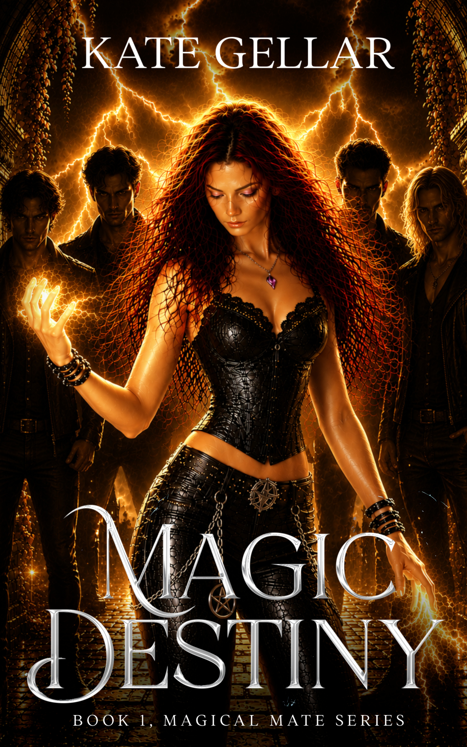 Read Magic Destiny (#1 Magical Mate series)
