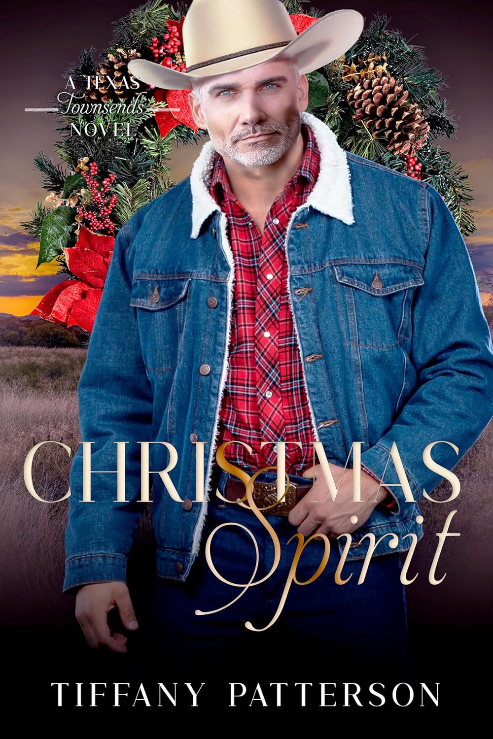 Christmas Spirit (Townsends of Texas)