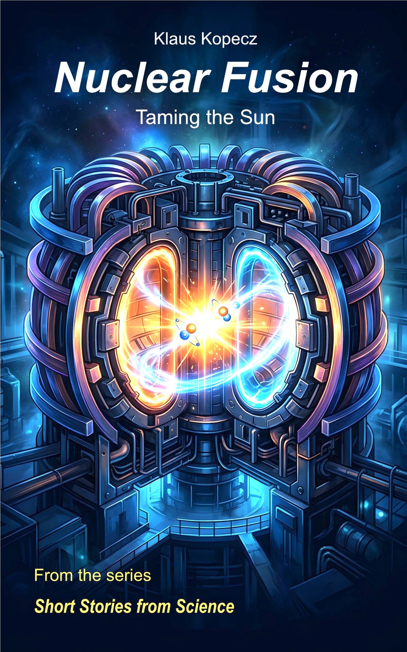 Read Nuclear Fusion: Taming the Sun