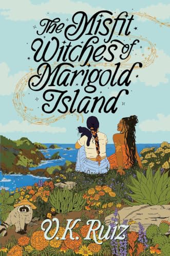 The Misfit Witches of Marigold Island (Paperback)
