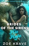 Book cover for His Hope: A Monster Knotting & Public Claiming Erotica Short (Brides Of The Sirens)