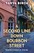 A Second Line Down Bourbon Street by Tanya Birch