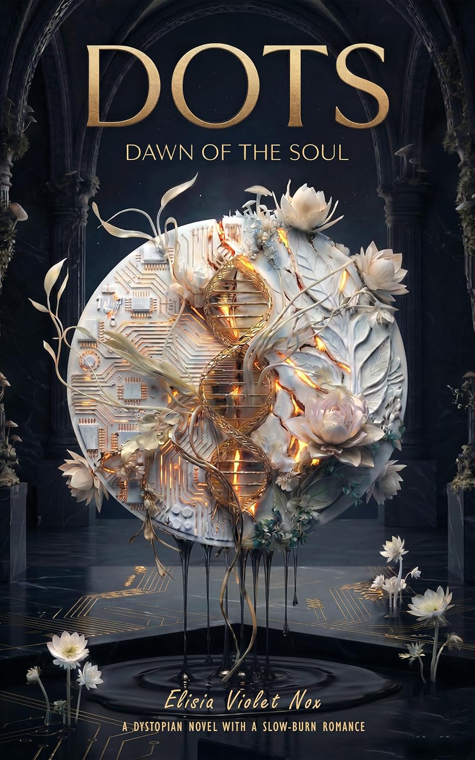 DOTS: Dawn of the Soul - A Dystopian Novel with a Slow-Burn Romance