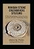 MINOAN STONE CALENDRICAL SY...