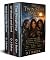 Twin Suns Saga Complete Trilogy by D J Baker