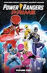 Power Rangers Prime, Vol. 2