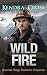 Wild Fire (Brennan Ridge Romantic Suspense Book 4)