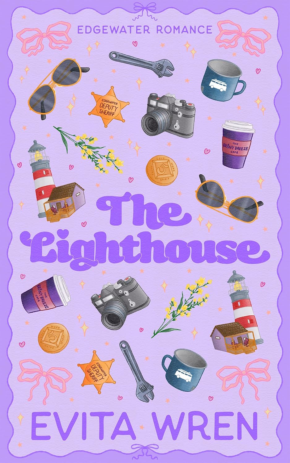 The Lighthouse (Edgewater Romance #5)