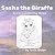 Sasha the Giraffe: A Cozy C...