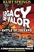 Legacy of Valor Battle of Treespo (Dreamscape Warriors Novels Series Book 2) by Kurt Springs