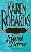 Island Flame (Pirates, #1)