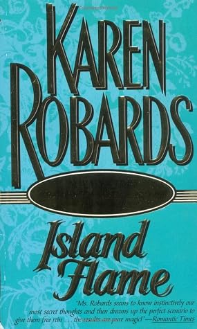 Island Flame (Pirates, #1)