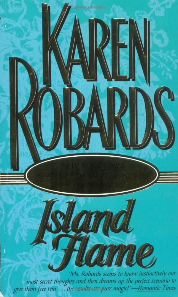 Read Island Flame (Pirates, #1)
