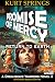 Promise of Mercy Return to Earth (Dreamscape Warriors Novels Series Book 3) by Kurt Springs