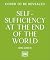 Self-sufficiency at the End...