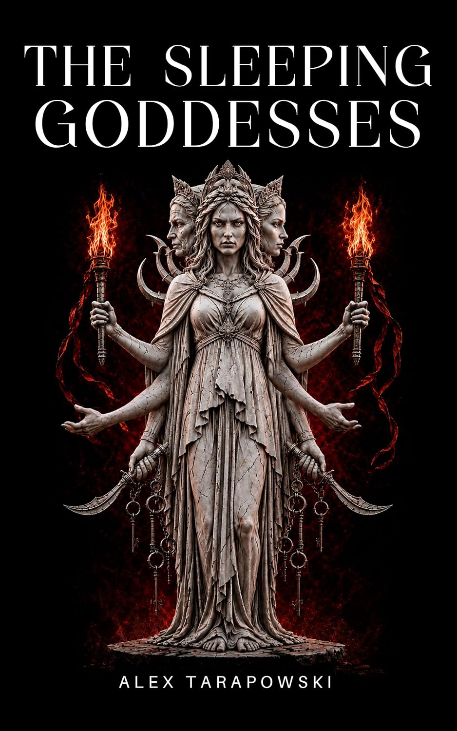 The Sleeping Goddesses (The Sleeping Goddesses, #1)