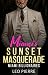 Miami's Sunset Masquerade: ...