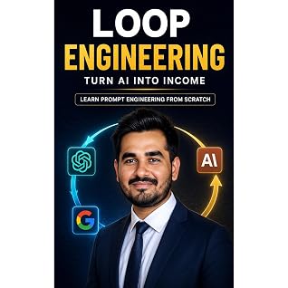 Loop Engineering: Turn AI Into Income: Learn Prompt Engineering From Scratch and Earn With ChatGPT, Claude & Gemini