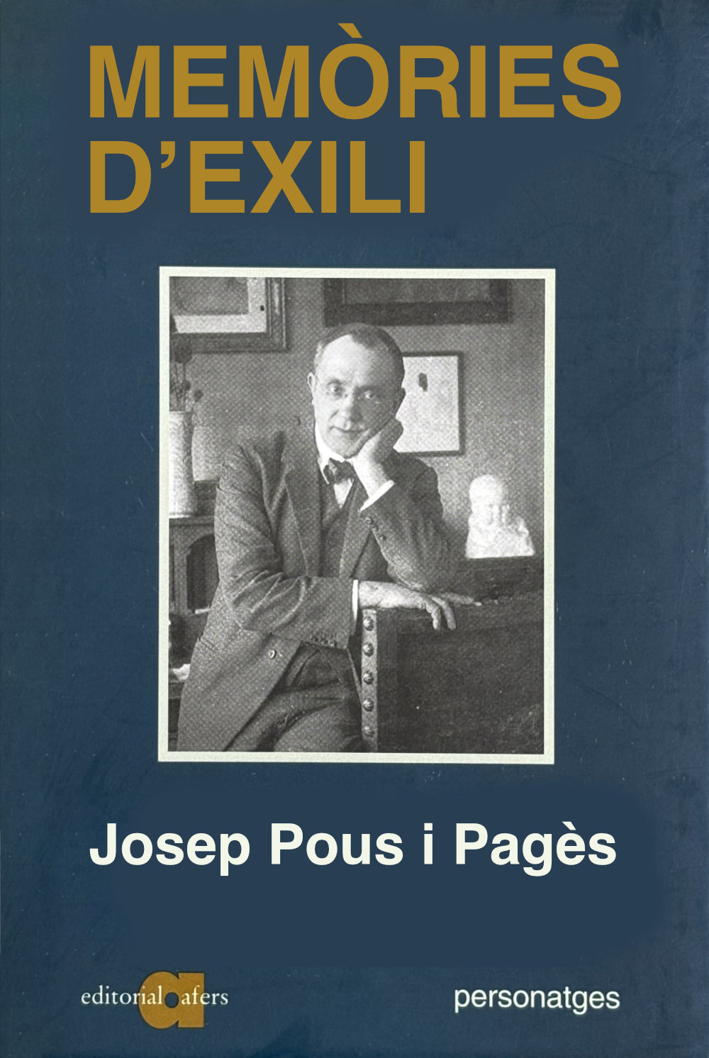 Dietaris i memòries d’exili