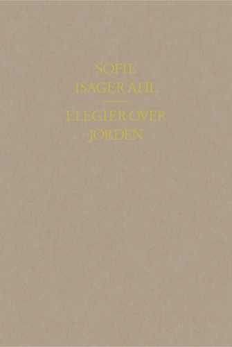 elegier over jorden