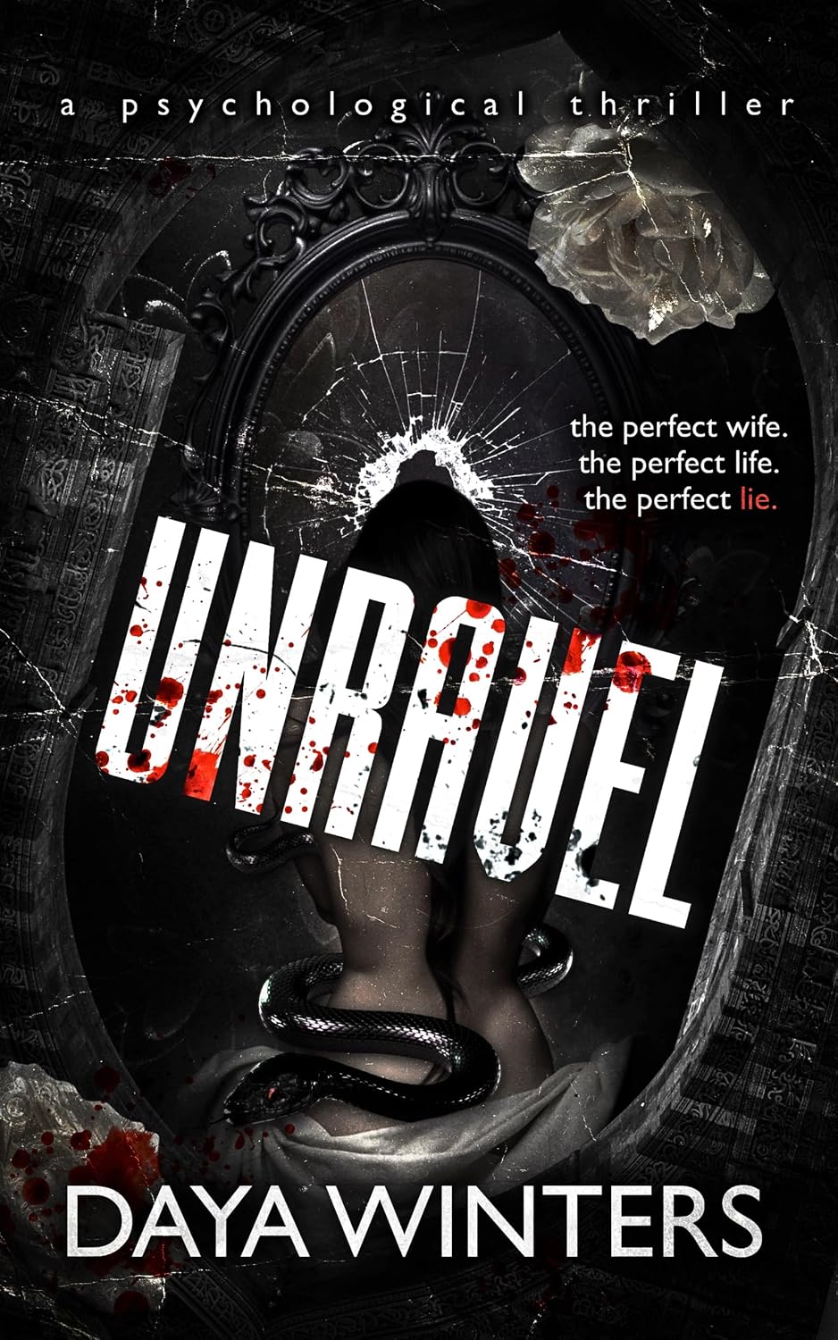 Unravel (Smother Series Book 2)