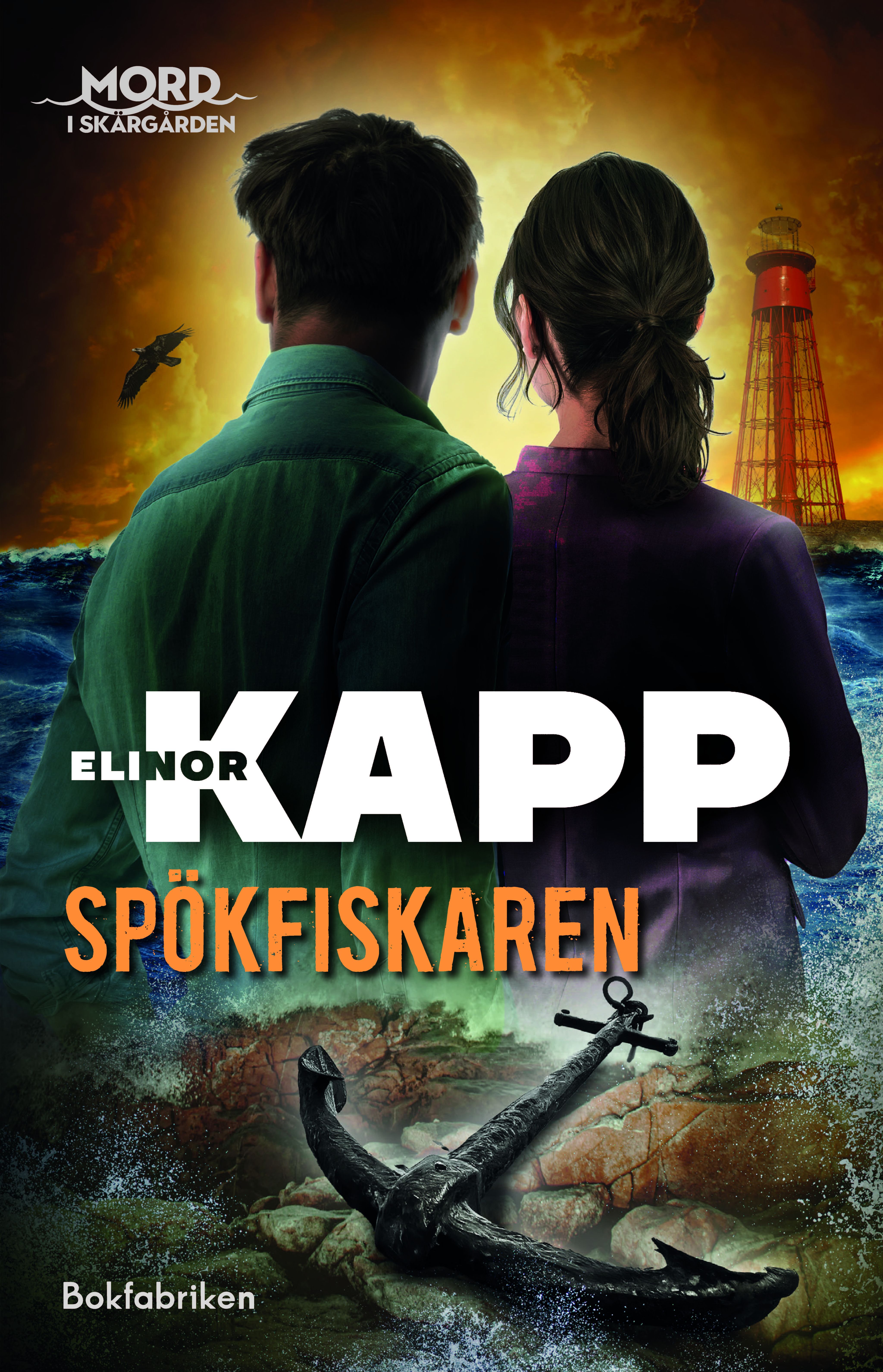 Spökfiskaren (Mord i Skärgården, #7)