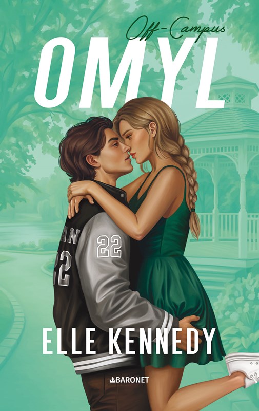 Omyl (Off-Campus, #2)
