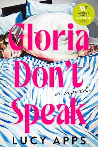Gloria Don't Speak by Lucy Apps