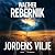 Jordens vilje: Jan Rose, Vo...