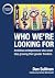 Who We're Looking For: Ambi...