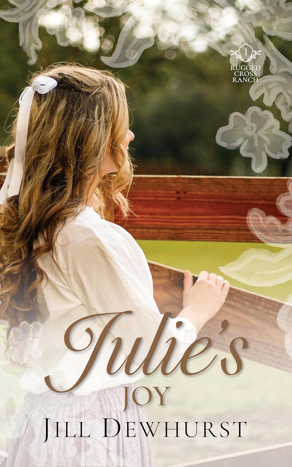 Julie's Joy (Rugged Cross Ranch #1)