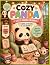 Cozy Panda - Libro da color...